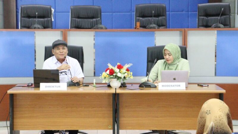 Kuliah Umum Rabu 12 Maret 2025 Sesi 1 - 1