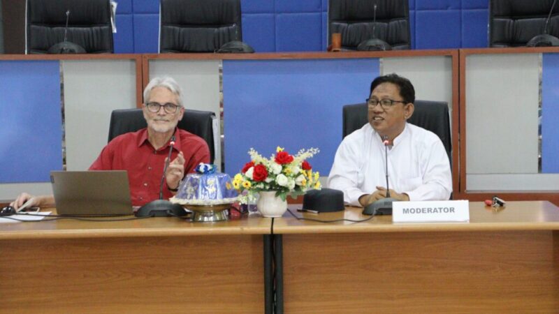 Kuliah Umum Rabu 12 Maret 2025 Sesi 2 - 3