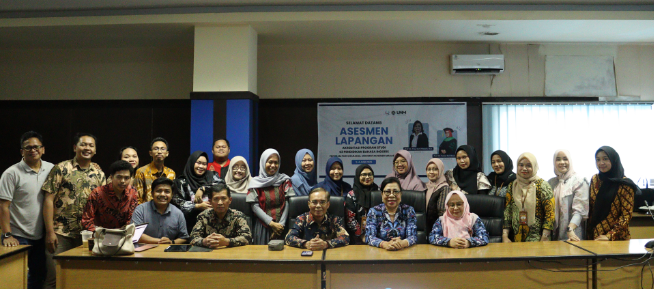 Asesmen Lapangan BI