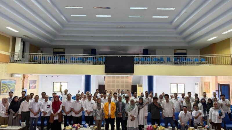Rapat Koordinasi PPs UNM 2026