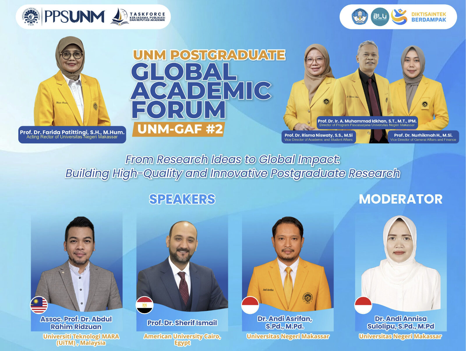 UNM-GAF 2